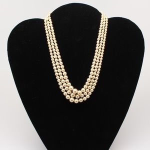 Vintage pearl set